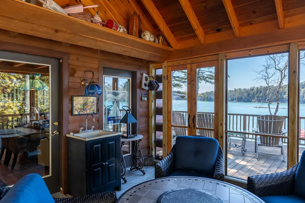 76 Seal Ledge Lane Harpswell ME 04079
