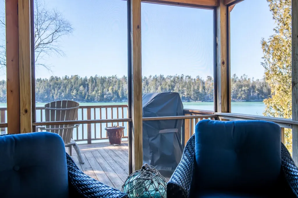 76 Seal Ledge Lane Harpswell ME 04079