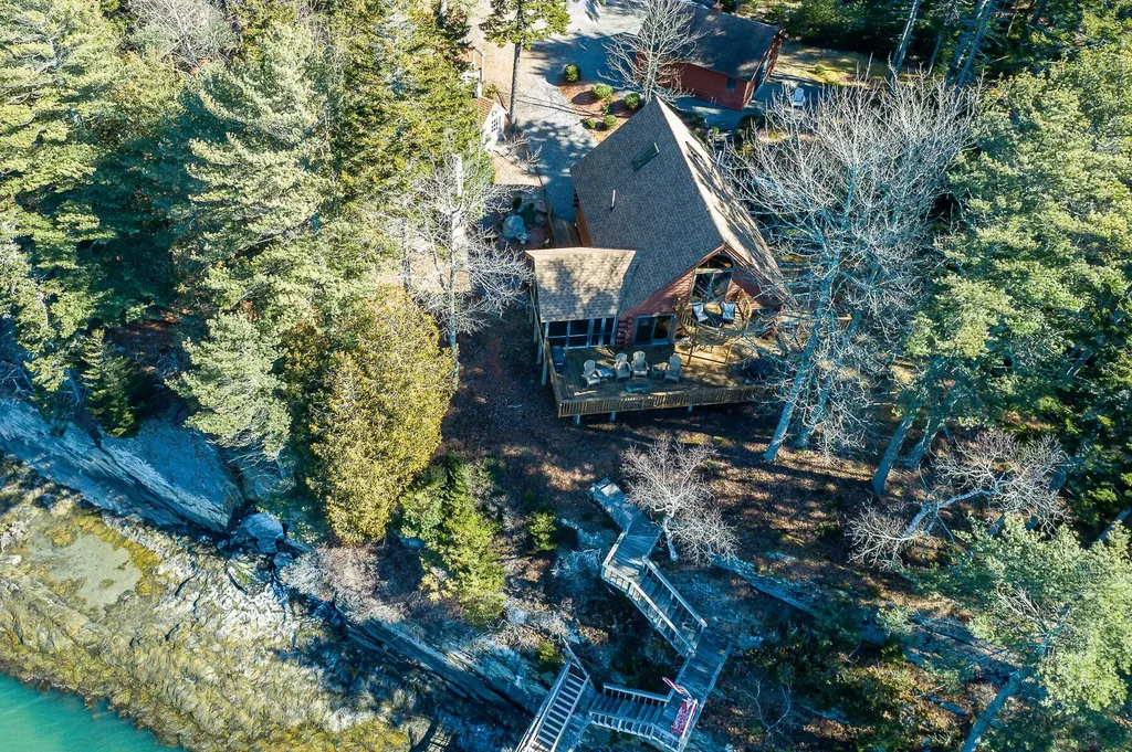 76 Seal Ledge Lane Harpswell ME 04079