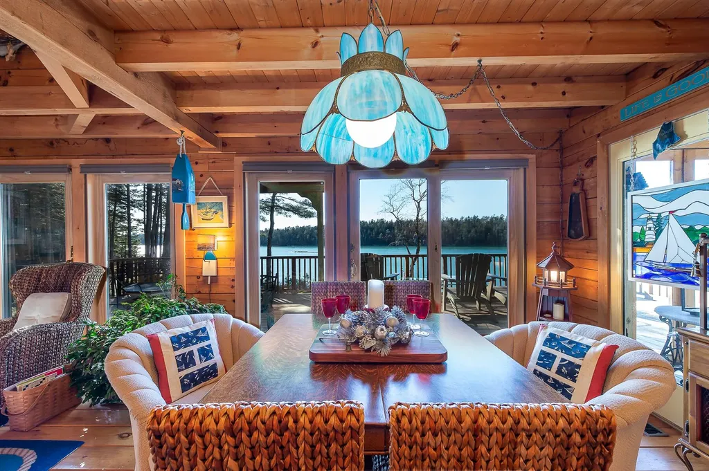 76 Seal Ledge Lane Harpswell ME 04079