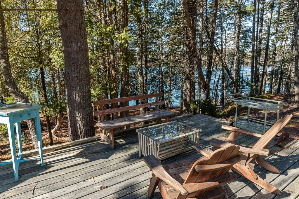 76 Seal Ledge Lane Harpswell ME 04079