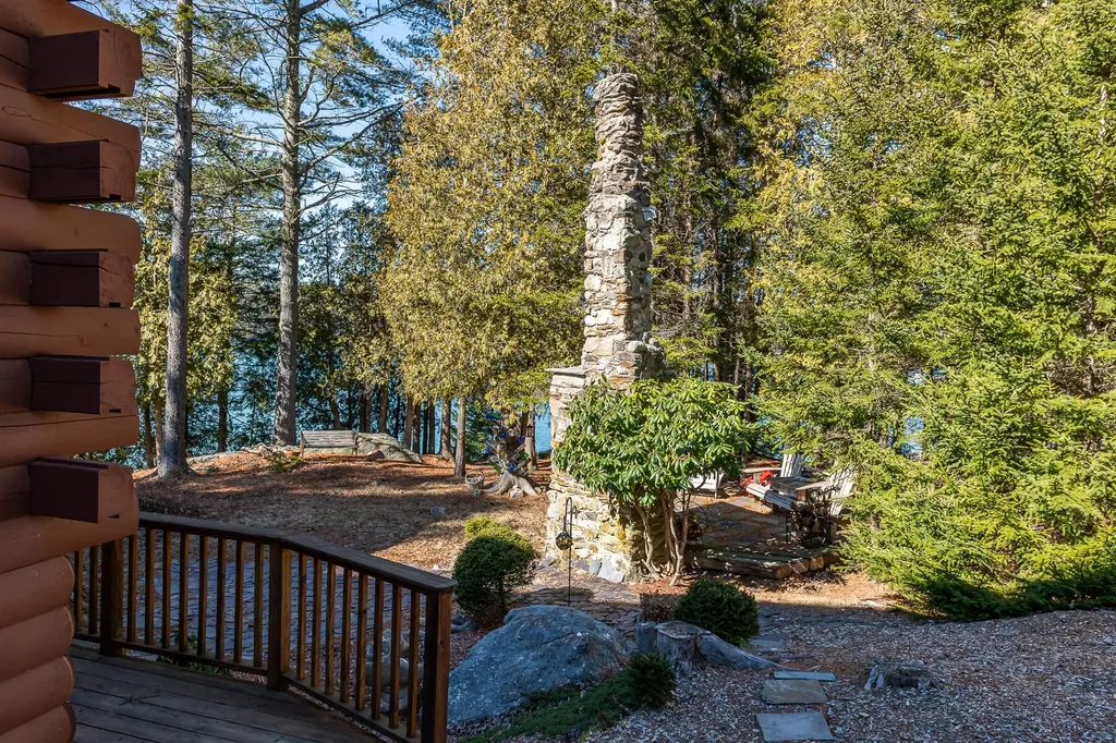 76 Seal Ledge Lane Harpswell ME 04079