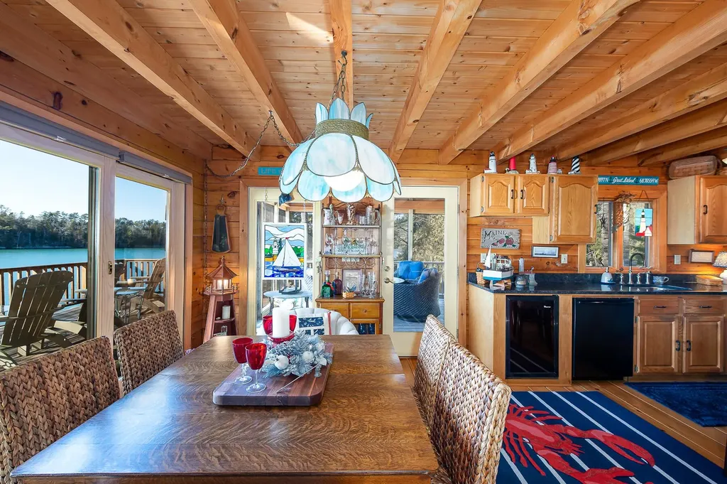 76 Seal Ledge Lane Harpswell ME 04079