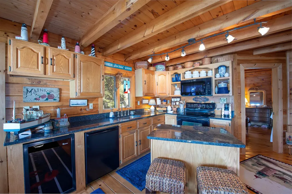 76 Seal Ledge Lane Harpswell ME 04079
