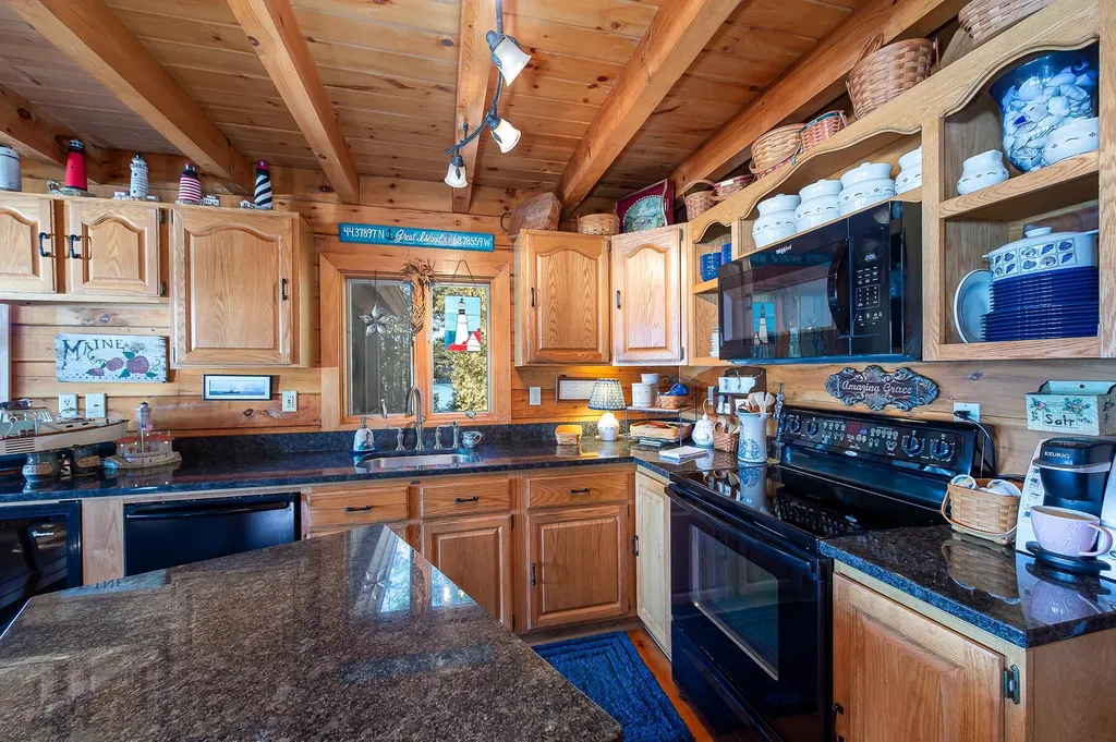 76 Seal Ledge Lane Harpswell ME 04079