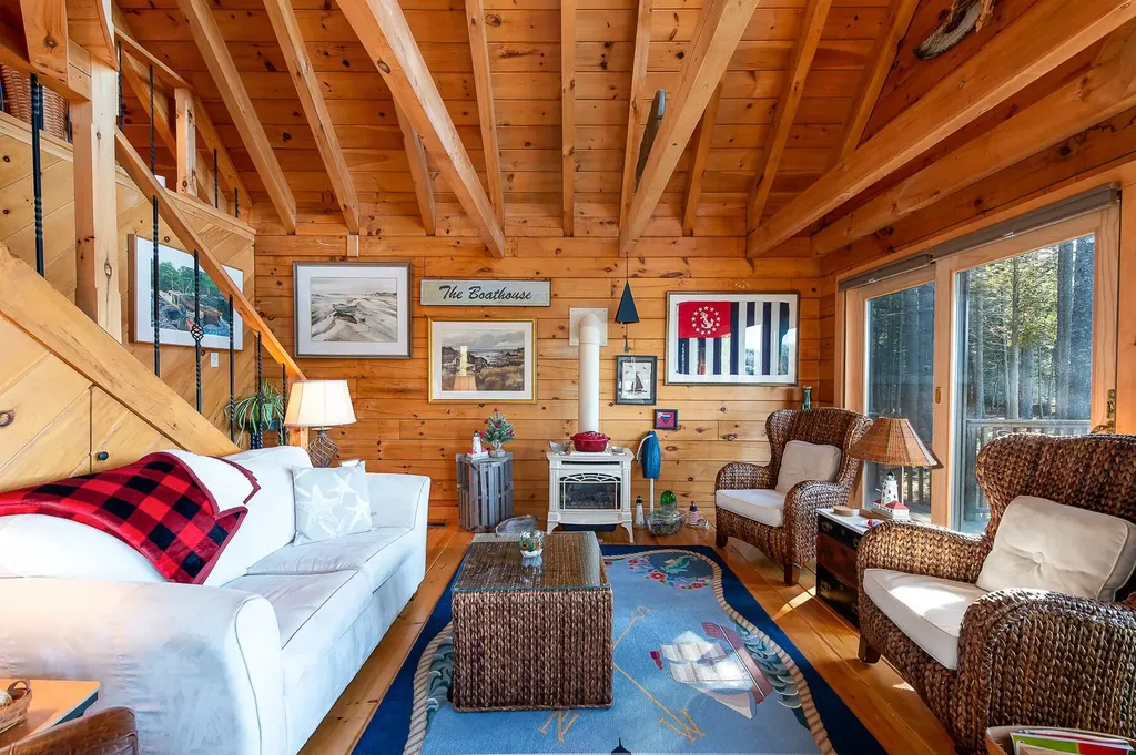 76 Seal Ledge Lane Harpswell ME 04079