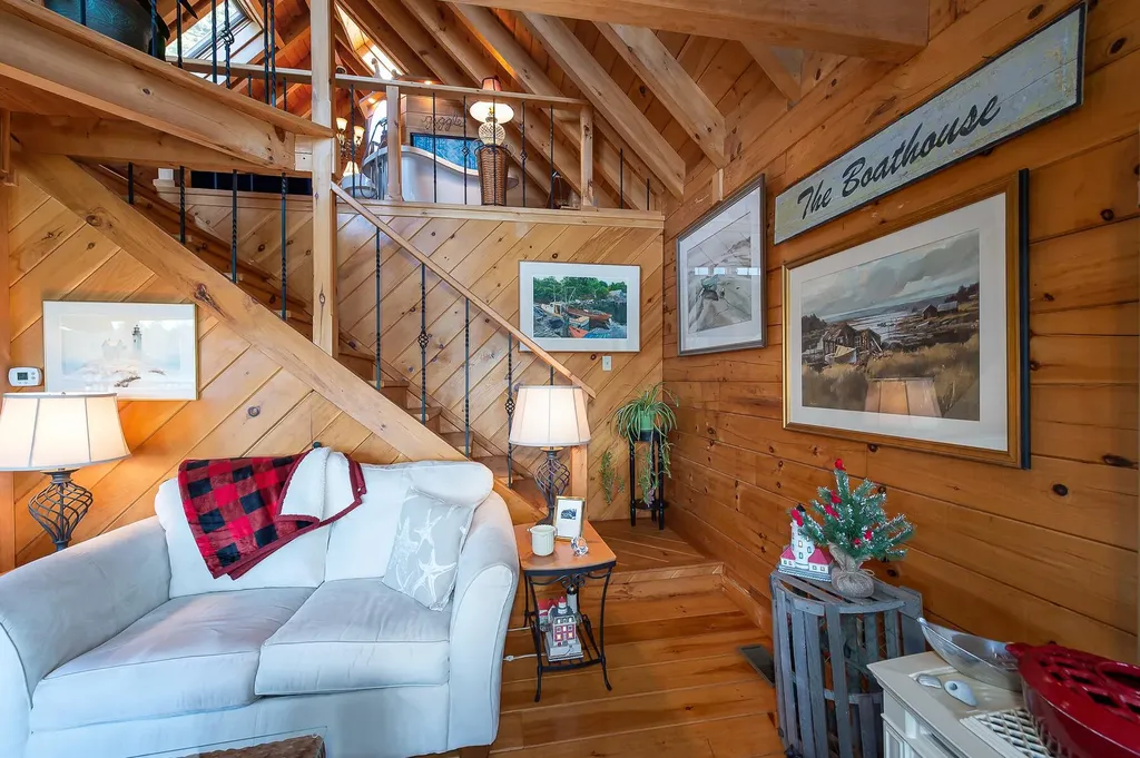 76 Seal Ledge Lane Harpswell ME 04079