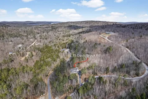 75 Davis Brook Road Casco ME 04015