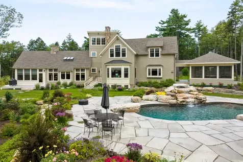39 & 42 North Shore Road Boothbay ME 04537