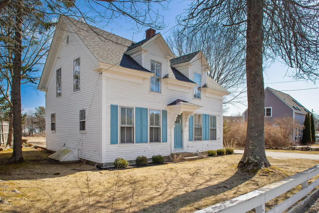 5 Mills Road Kennebunkport ME 04046