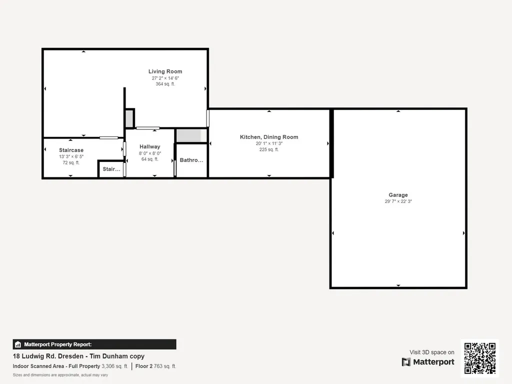 18 Ludwig Road Dresden ME 04342
