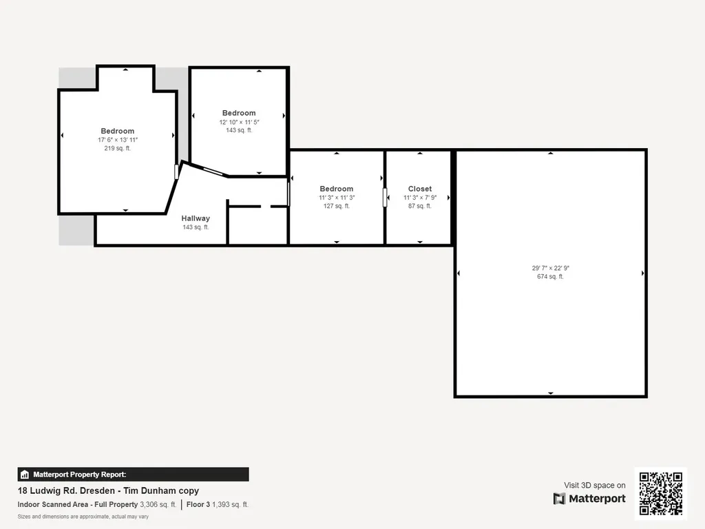 18 Ludwig Road Dresden ME 04342