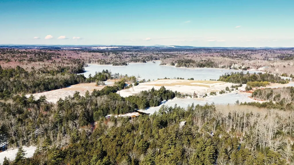 Tbd Grindleville Road Blue Hill ME 04614