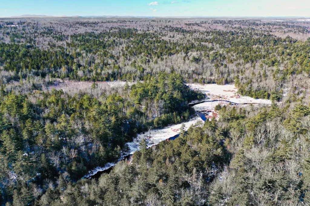 Tbd Grindleville Road Blue Hill ME 04614