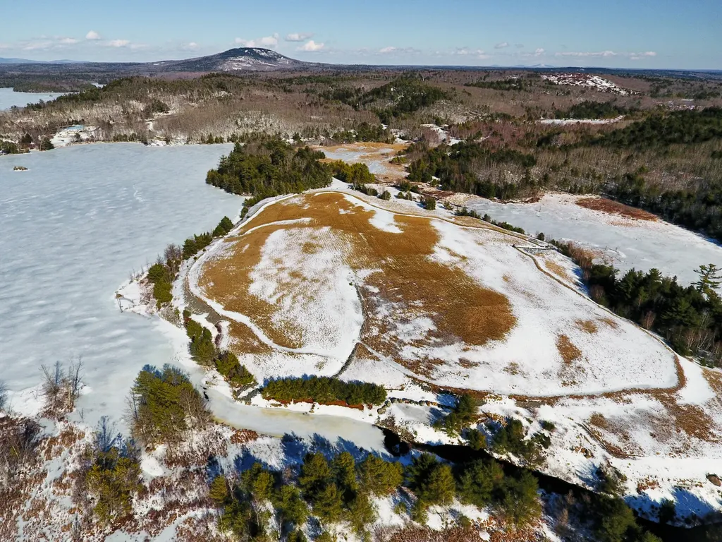 Tbd Grindleville Road Blue Hill ME 04614