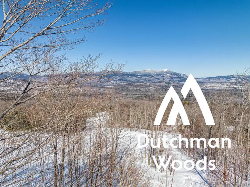 R-16 Dutchman Woods Carrabassett Valley ME 04947