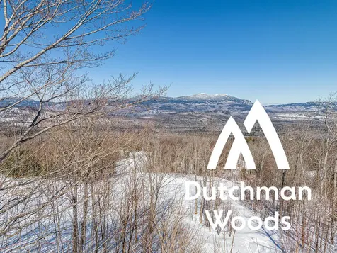 R-16 Dutchman Woods Carrabassett Valley ME 04947