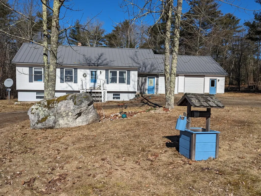 1215 Waterville Road Waldo ME 04915