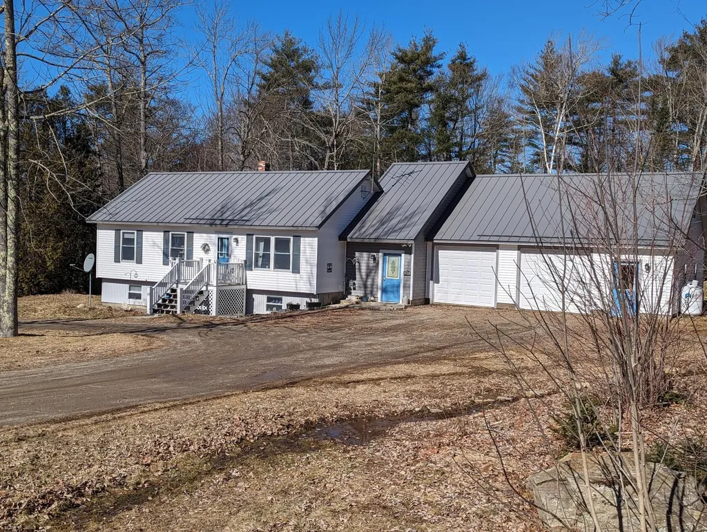 1215 Waterville Road Waldo ME 04915