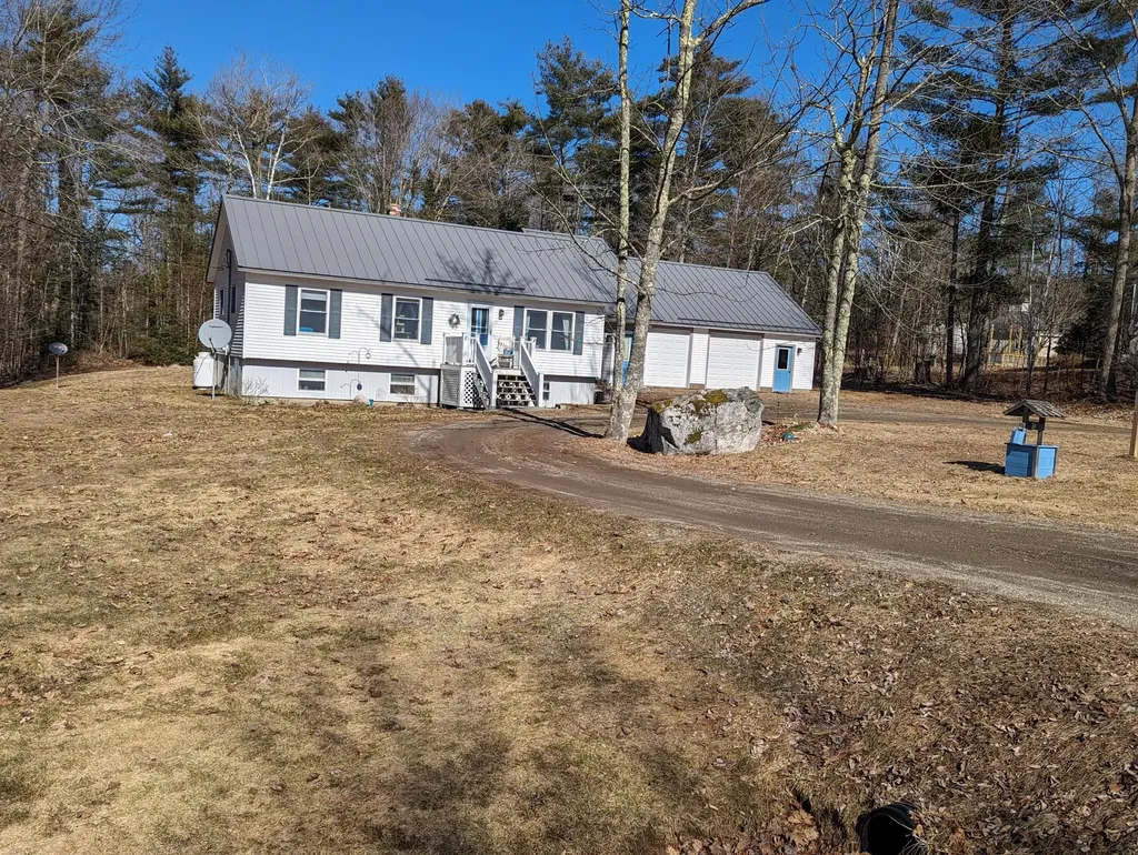 1215 Waterville Road Waldo ME 04915