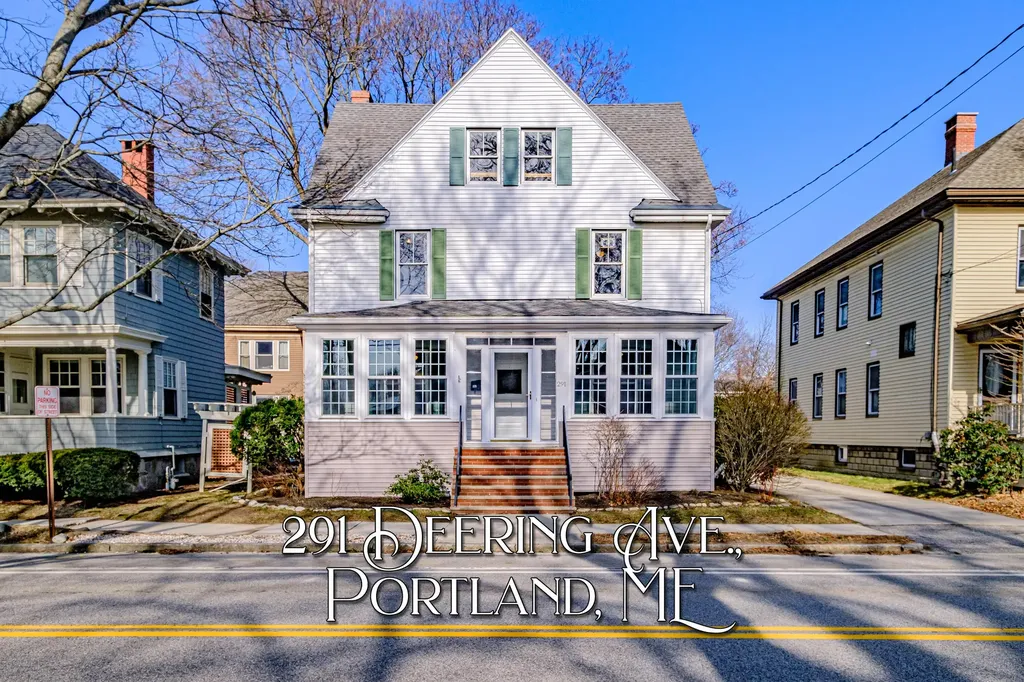 291 Deering Avenue Portland ME 04103
