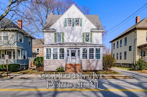 291 Deering Avenue Portland ME 04103