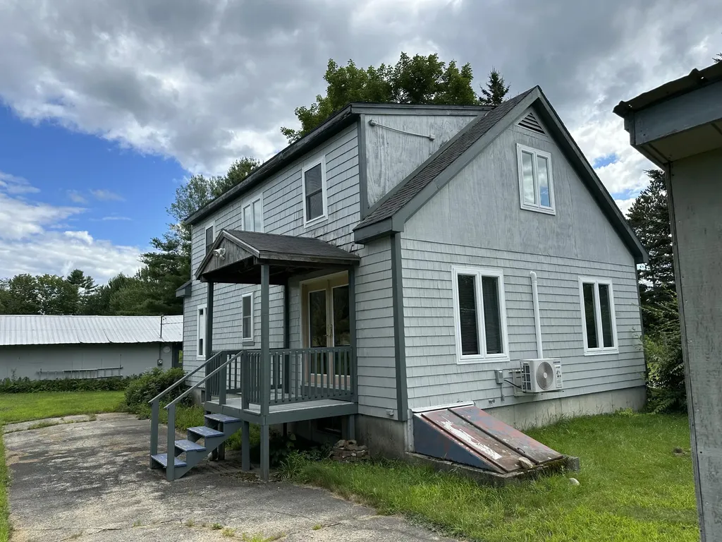 46 Bean Road Buckfield ME 04220