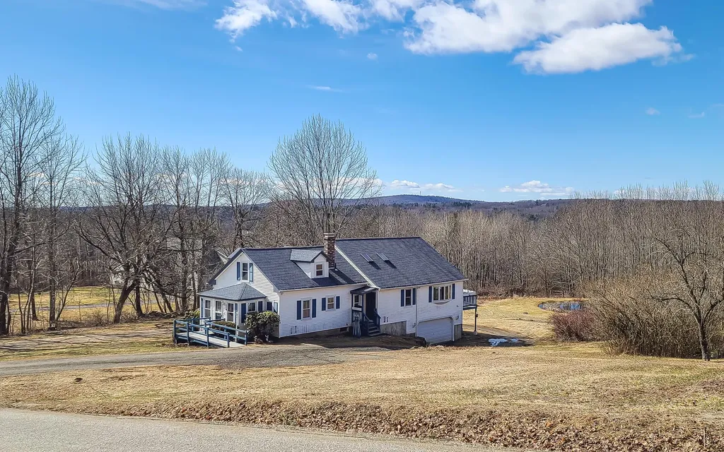44 Metcalf Road Winthrop ME 04364