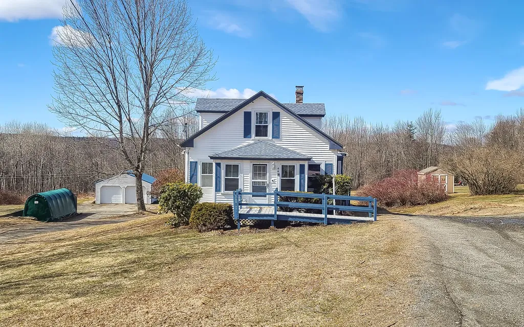 44 Metcalf Road Winthrop ME 04364