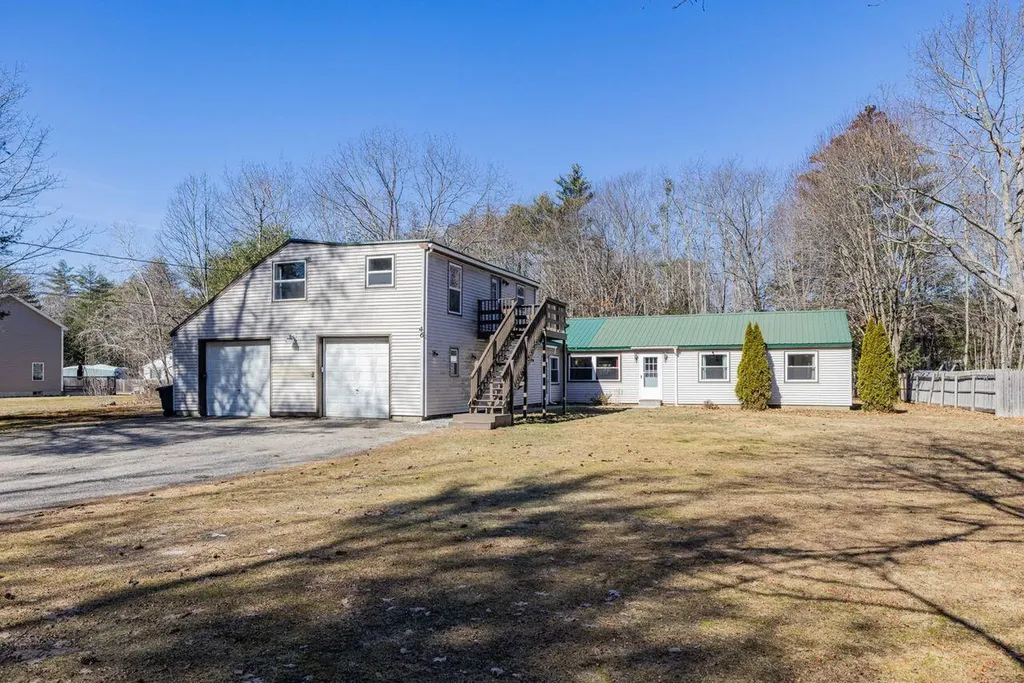 46 Callahan Road Buxton ME 04093