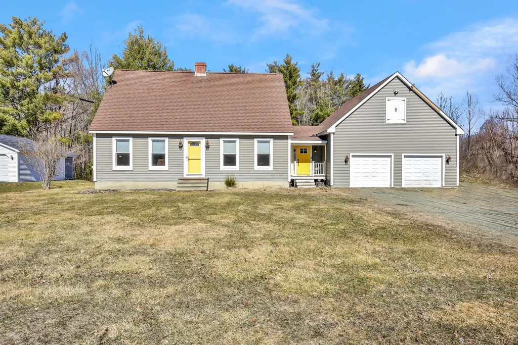 21 Valley Farms Road Fairfield ME 04937