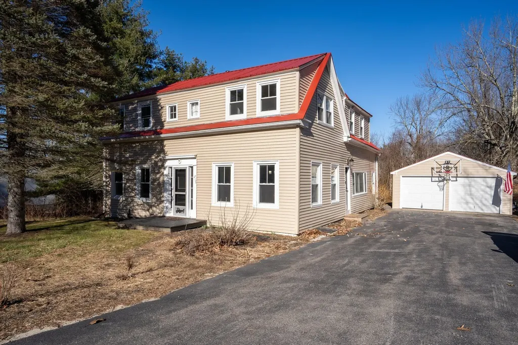 219 Fort Hill Road Gorham ME 04038