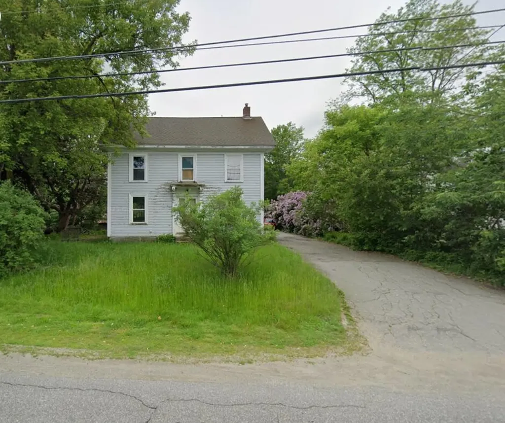 94 Main Street Whitefield ME 04353