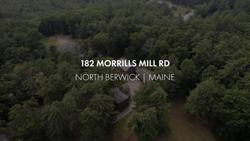 182 Morrills Mill Road North Berwick ME 03906