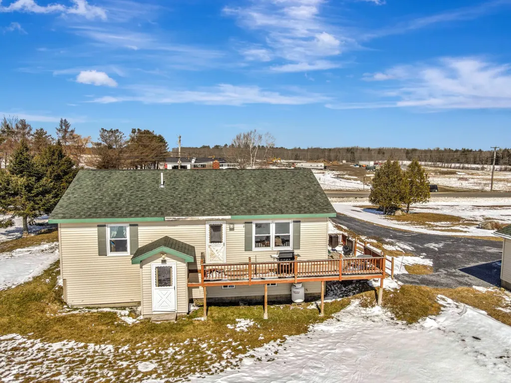 111 Neck Road Benton ME 04901