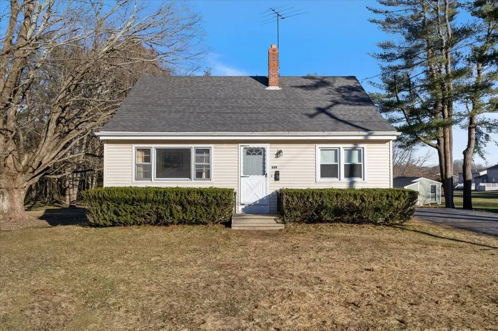 649 Allen Avenue Portland ME 04103