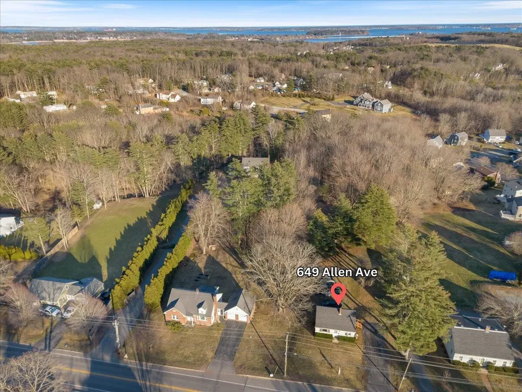 649 Allen Avenue Portland ME 04103