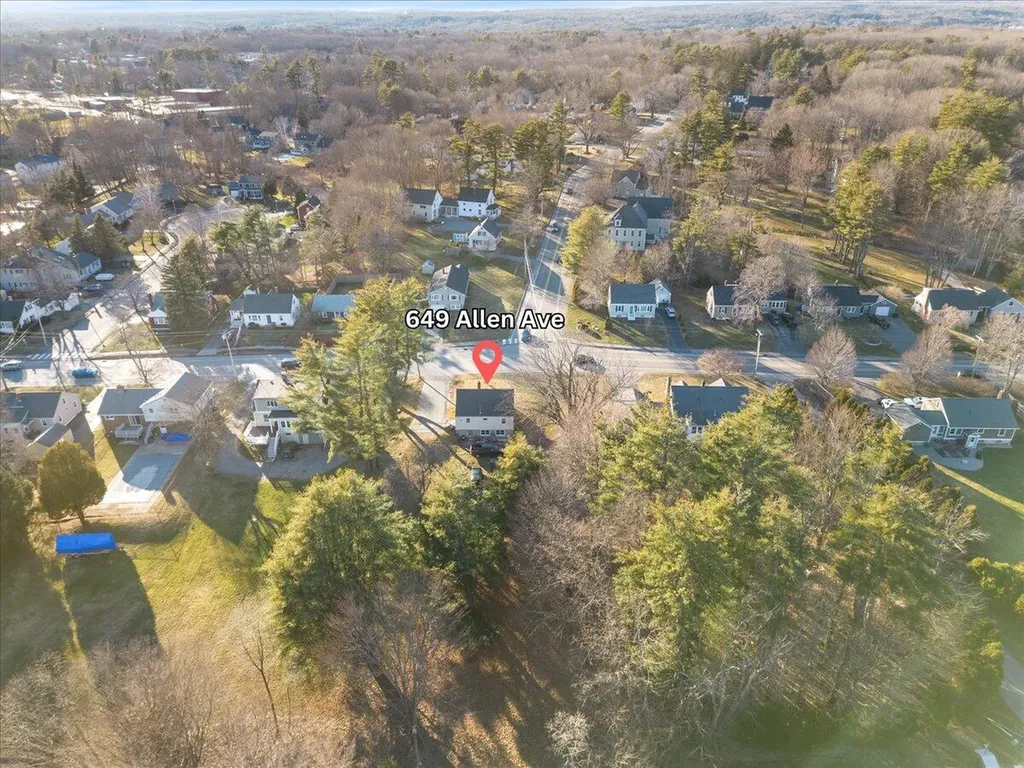 649 Allen Avenue Portland ME 04103