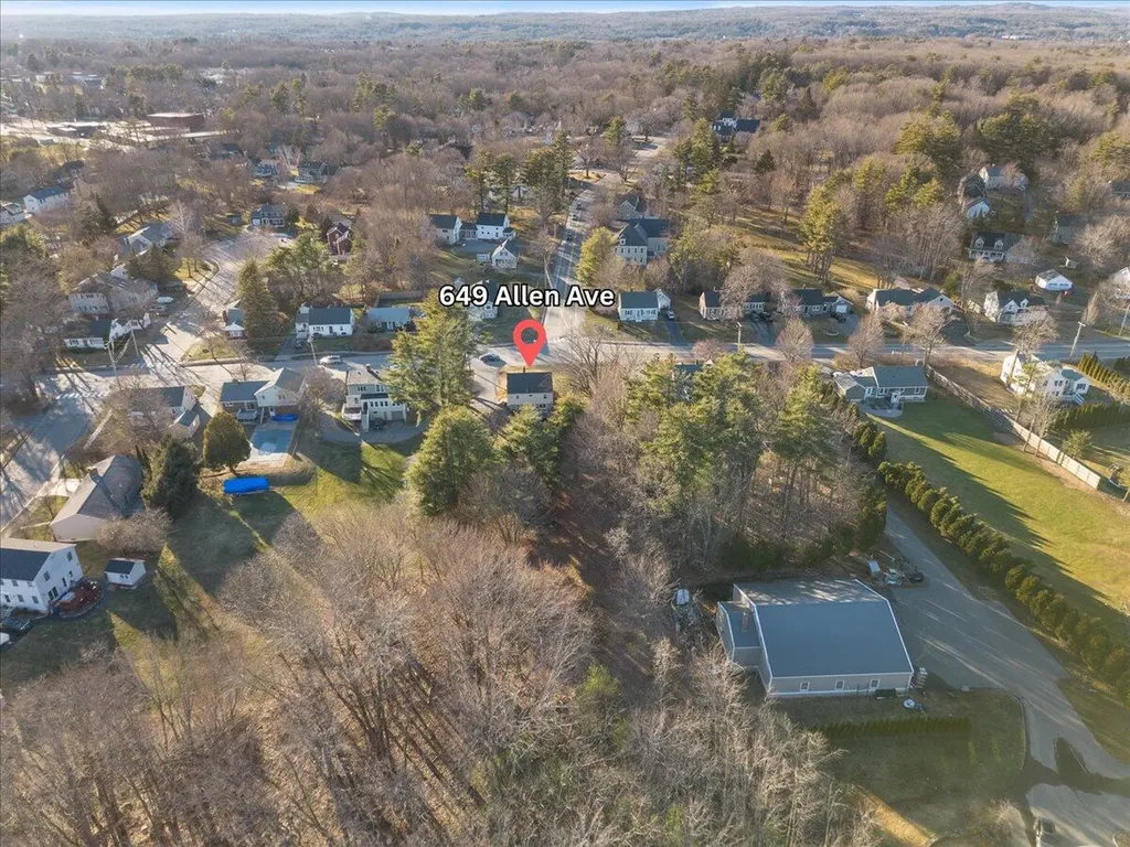 649 Allen Avenue Portland ME 04103