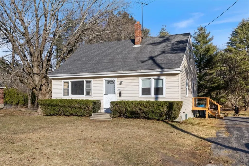 649 Allen Avenue Portland ME 04103