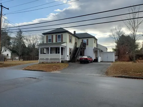 74 Jordan Avenue Brunswick ME 04011