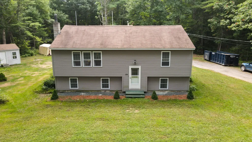 286 Burnt Mill Road Wells ME 04090
