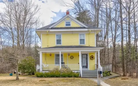 16 Newell Street Gorham ME 04038