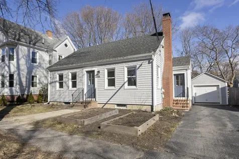 64 Hersey Street Portland ME 04103