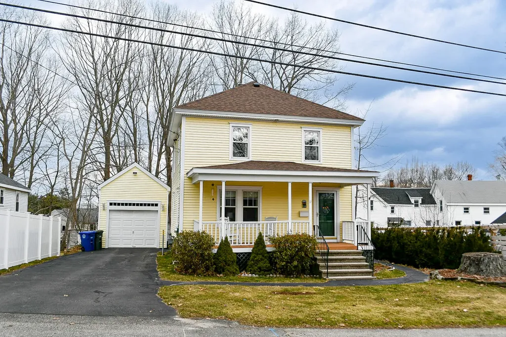 11 Lawrence Street Westbrook ME 04092