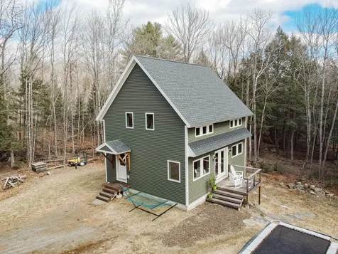 54 Homestead Road Washington ME 04574