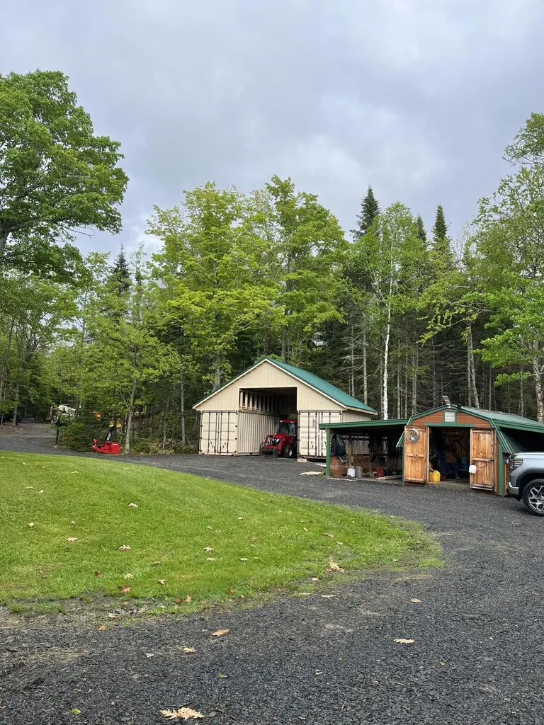 161 Burnt Landing T16 R5 Wels ME 04779