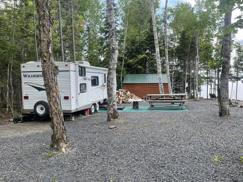 161 Burnt Landing T16 R5 Wels ME 04779