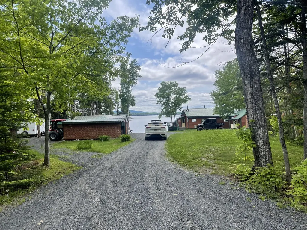 161 Burnt Landing T16 R5 Wels ME 04779