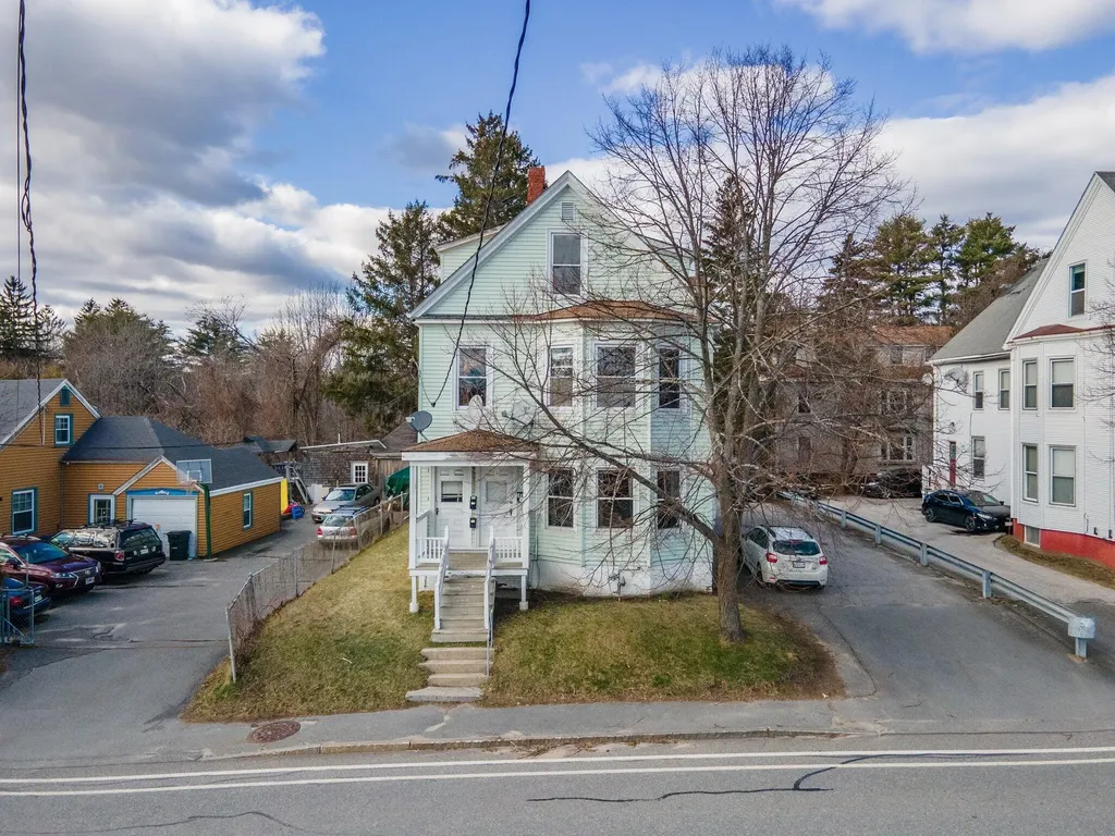 1427 Congress Street Portland ME 04102